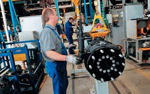 Восстановление сложных узлов и деталей 